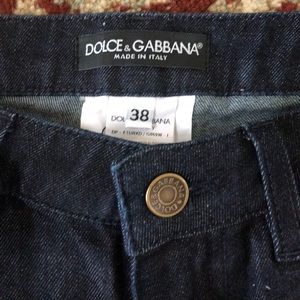 Dolce & Gabbana jeans brand new